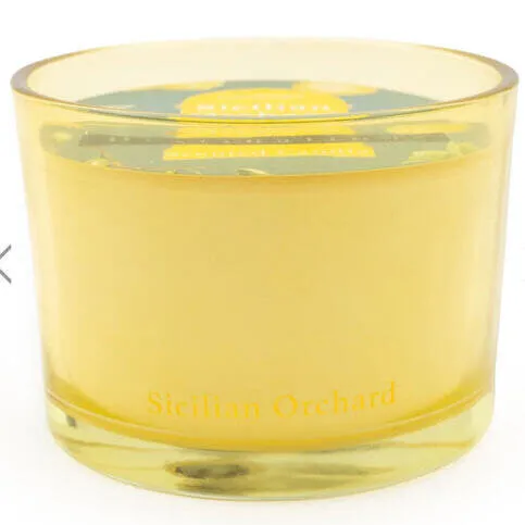 Sicilian orchard 2 wick candle