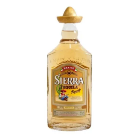 Sierra Tequila Gold 70cl