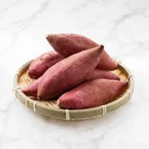 Single large sweet potato 