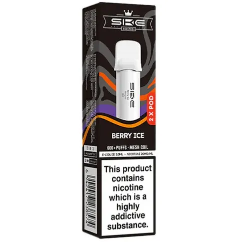 SKE 600 Pod Rpl Berry Ice