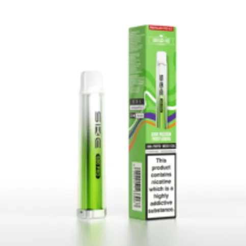 SKE Crystal Original Kiwi Passion Fruit Guava 600 Puffs