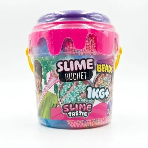 Slime Tastic Slime Bucket 1KG