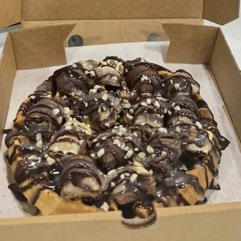Smartie Mania - Waffle