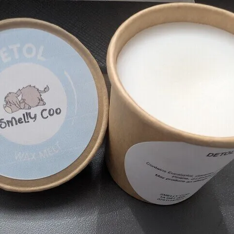 Smelly Coo Detol
