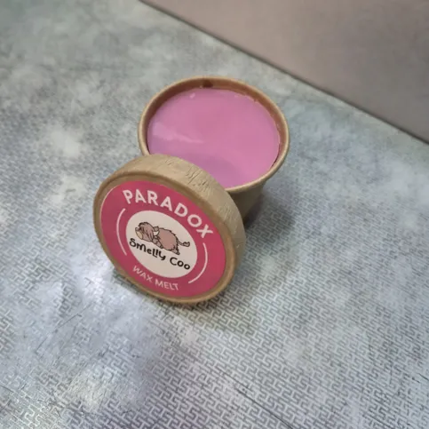 Smelly Coo Paradox