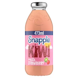 Snaple Kiwi Strawberry 473ml