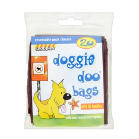 Snappies Doggie Doo Bags