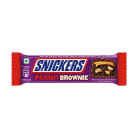 Snickers Peanut Brownie 40g