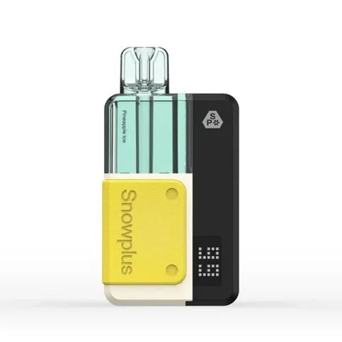 Snow Plus Swift Pod Kit Pineapple Ice