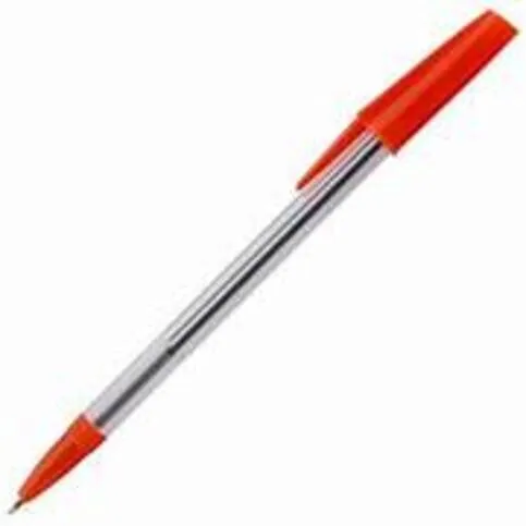Solv-x Red Pen 50 Box 50