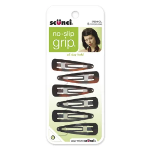 Solv-X Snap Clips 6 Pack