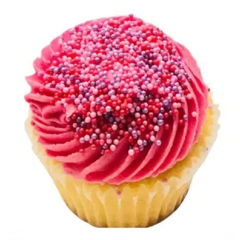 Sophia Cupcakes Raspberry Ripple