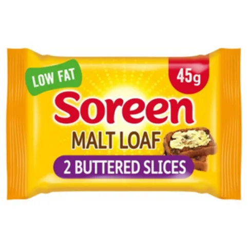 Soreen Malt Loaf 2 Slices