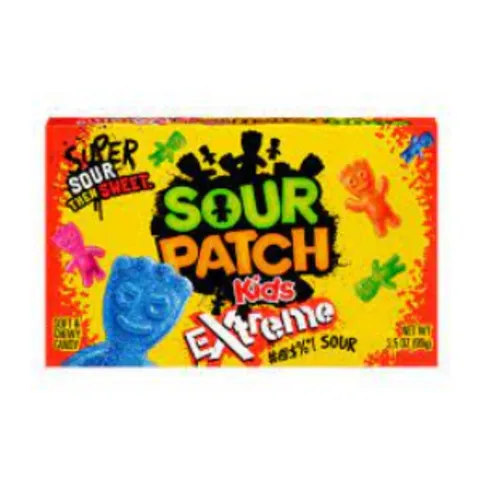 Sour Patch Kids Extreme 99g