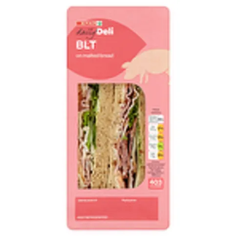 Spar Deep Fill BLT Sandwich