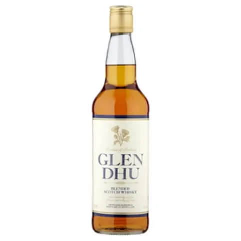 Glen Dhu Blended Scotch Whisky 70cl