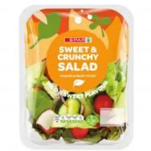 SPAR Sweet & Crunchy Bowl 160g