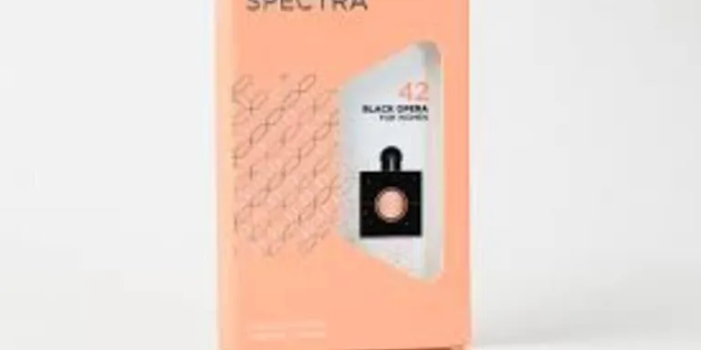 Spectra 42 Black Opera Eau De Parfum 
