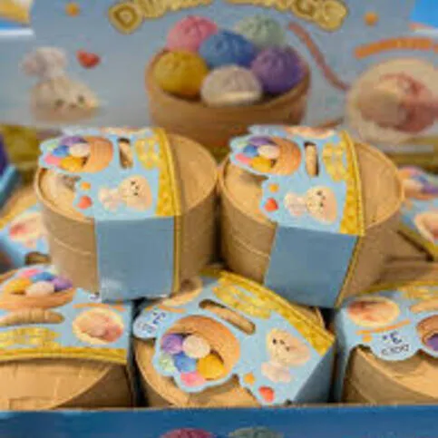Squeezy dumplings SMALL, ages 3+