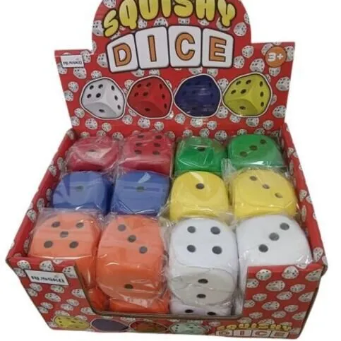 Squishy Dice Random