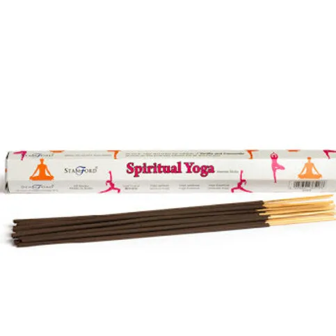 Stamford Incense Sticks Spiritual Yoga