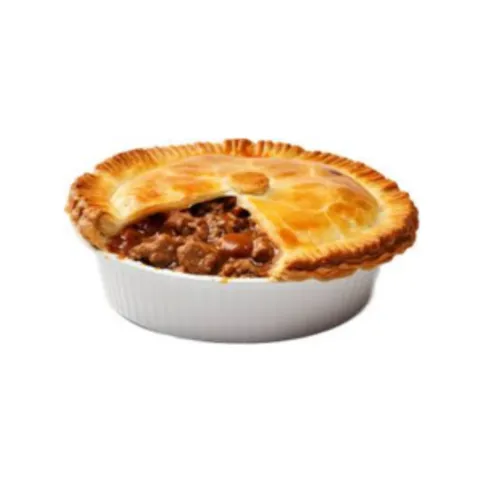 Steak and Kidney Pie