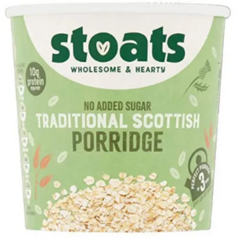 Stoats Classic Porr Pot *