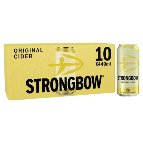 Strongbow (SCOTONLY)