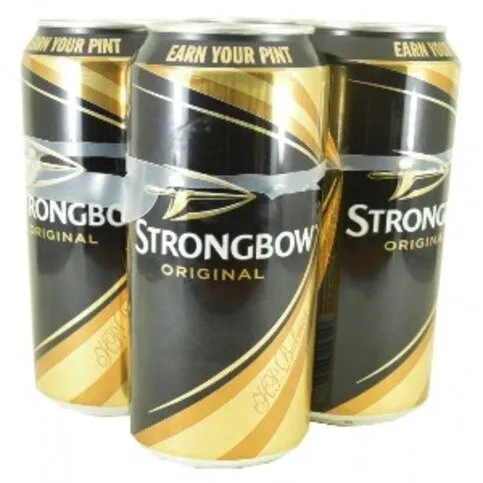 Strongbow Pint 1x 568ML