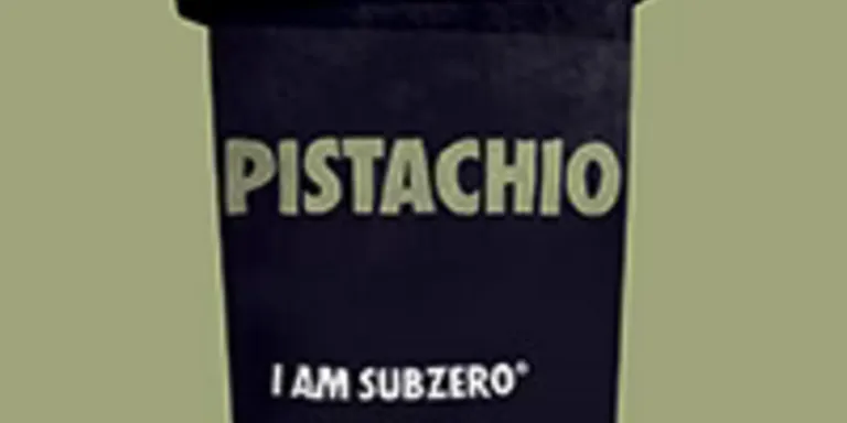 Subzero 750ml Pistachio