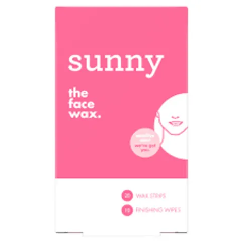 SUNNY WAX STRIPS