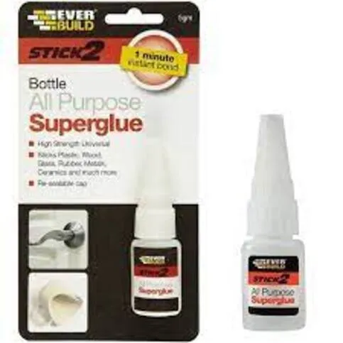 Super Glue Bottle