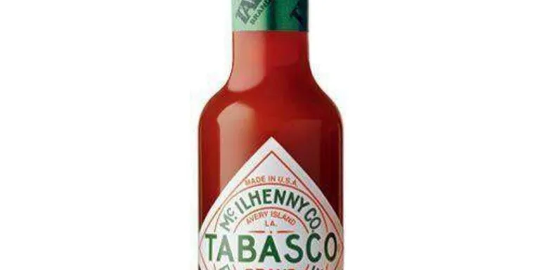 Tabasco Hot Sauce 57ml