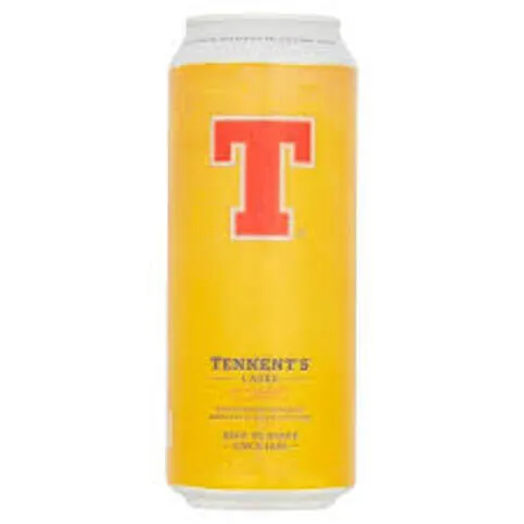 Tennent's Pint Can
