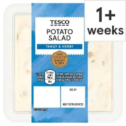 Tesco Potato Salad 300g