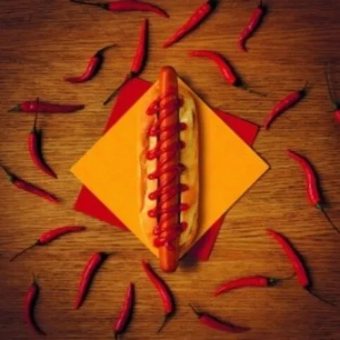 The Chilli Cheese Dog