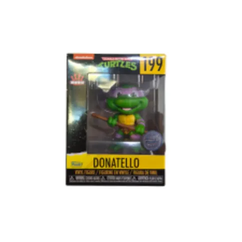 TMNT Funko Minis Donatello