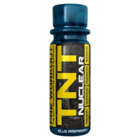 TNT Nuclear Blue Raspberry 60ml