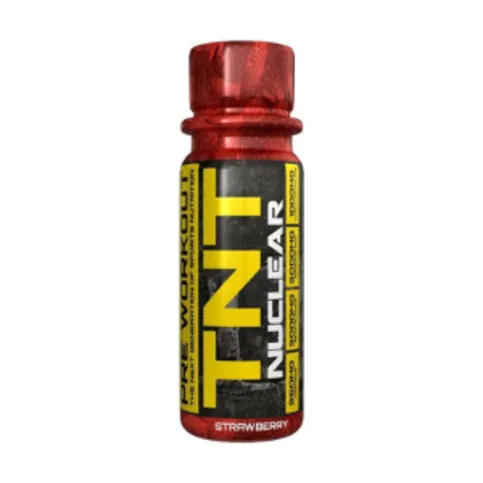 Tnt Nuclear Pre-workout Strawberry 60ml