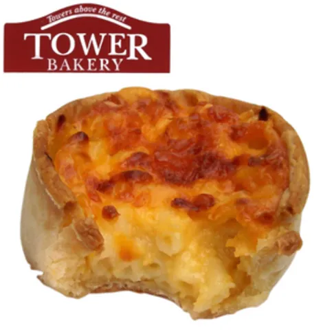 Tower Bakery Macaroni Pie