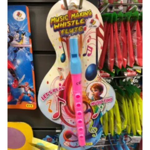 TOY - Whistle Flute