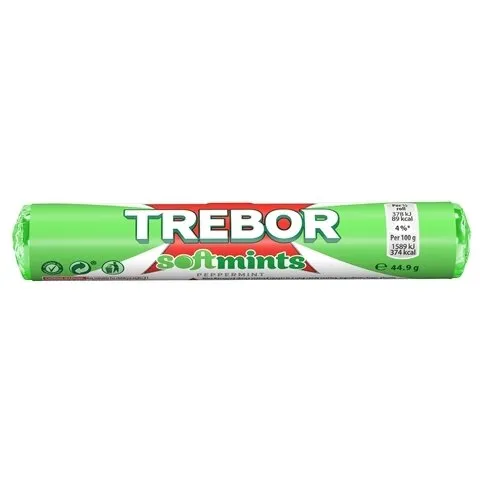 Trebor Softmints Peppermint
