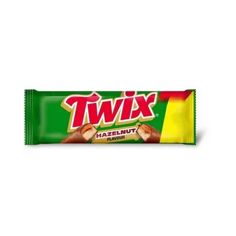Twix – Hazelnut, 46g