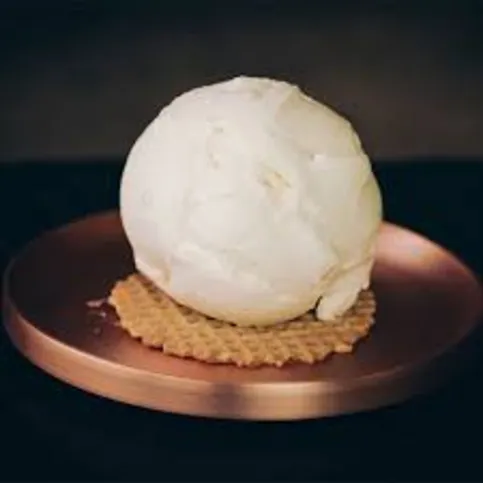 Luxury Vanilla 1 Scoop Tub