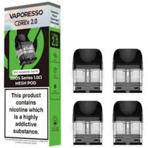 Vaporesso 0.8 Mesh Coil Pods