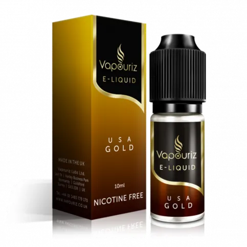 Vapouriz Usa Gold 12mg