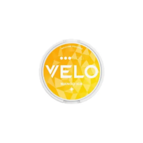 Velo Nicotine Pouches Mango Ice 10mg
