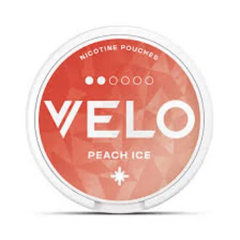 Velo Peach Ice