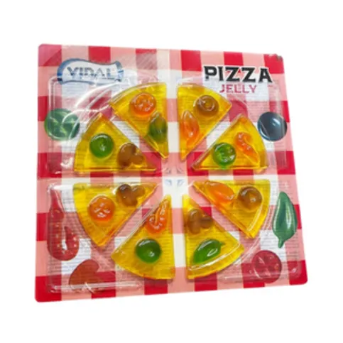 Vidal Pizza Jelly 66g