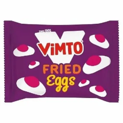 Vimto Fried Eggs 100g